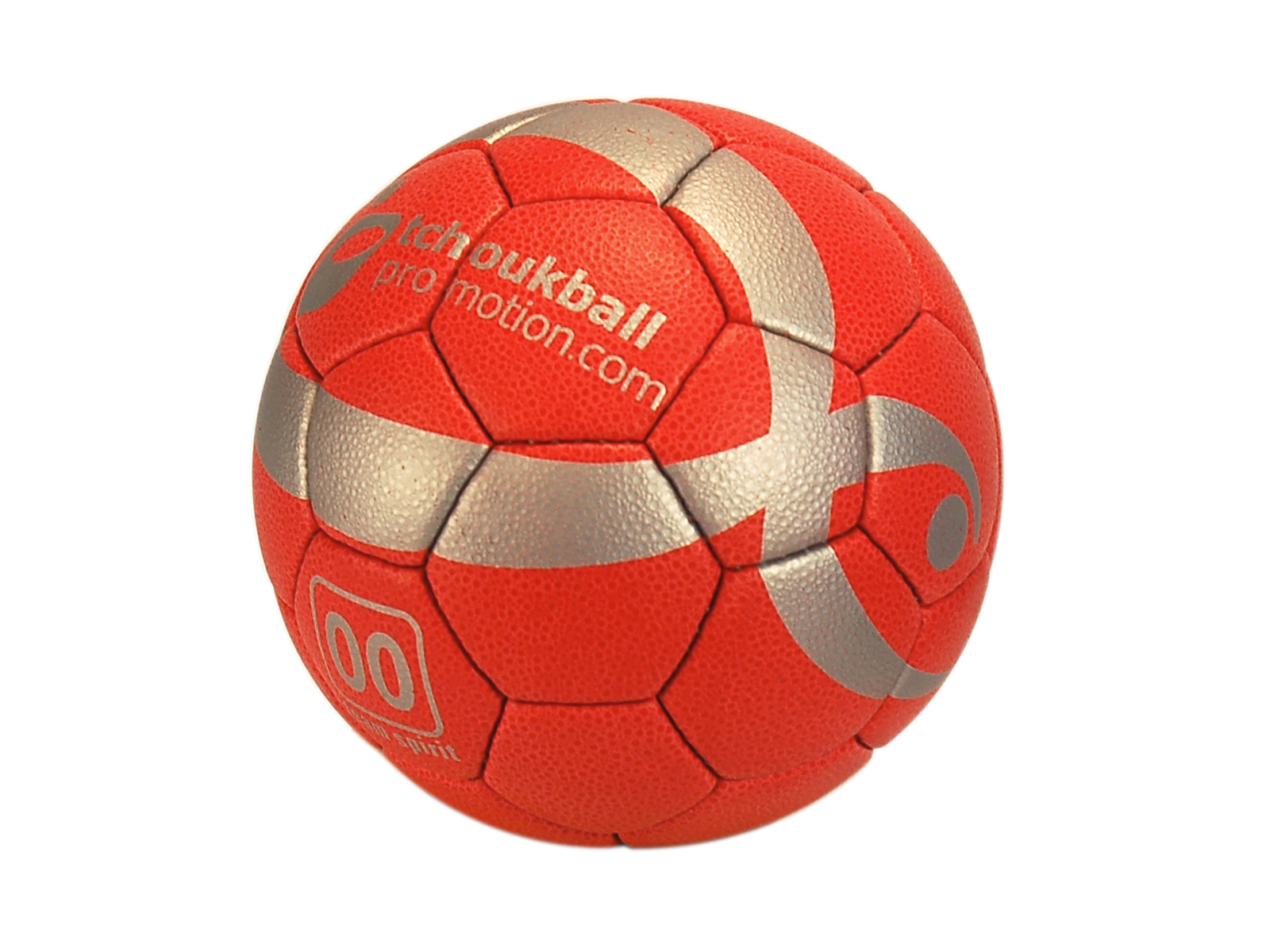 Ballon de tchoukball officiel "Team Spirit" 