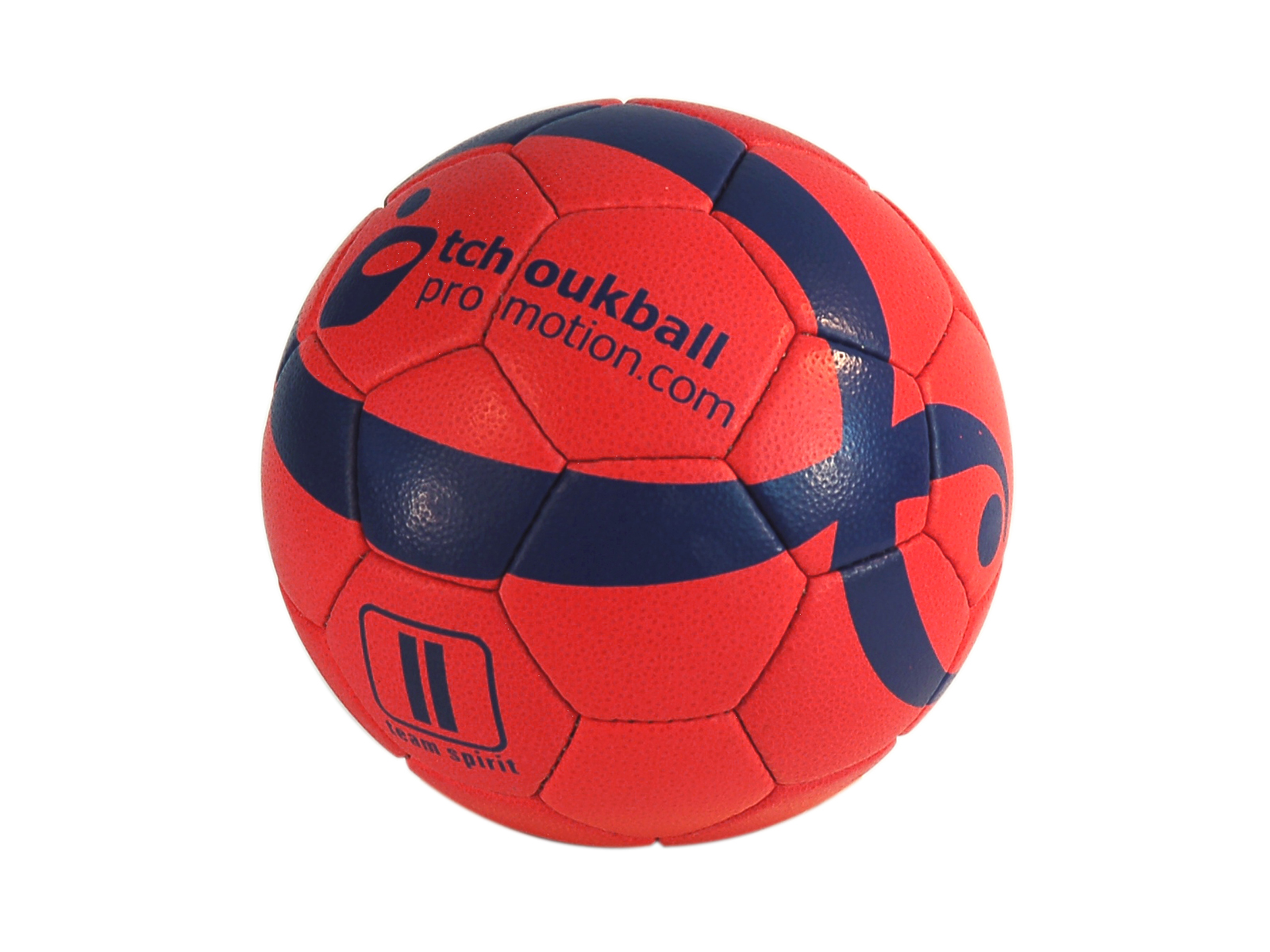 Ballon de tchoukball officiel "Team Spirit" 