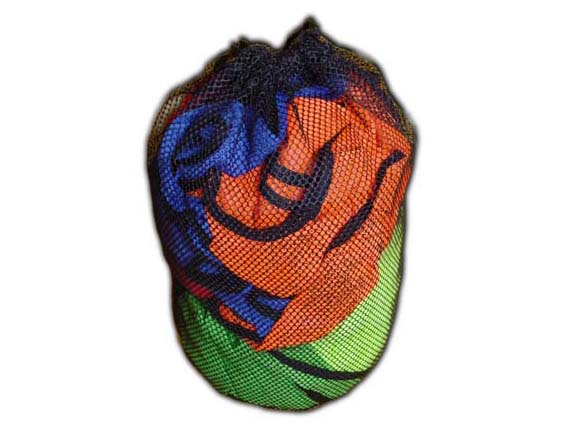 Bib net bag