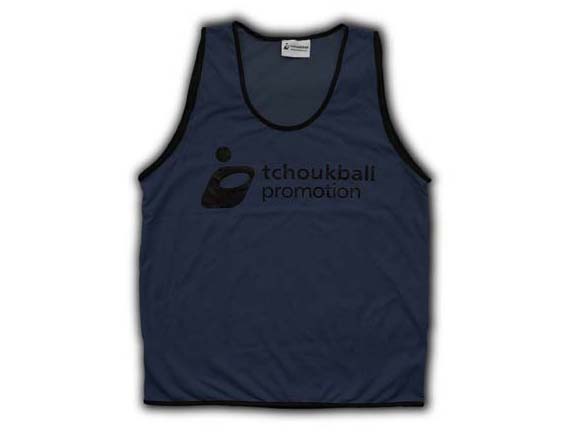 "Special Tchoukball" bib