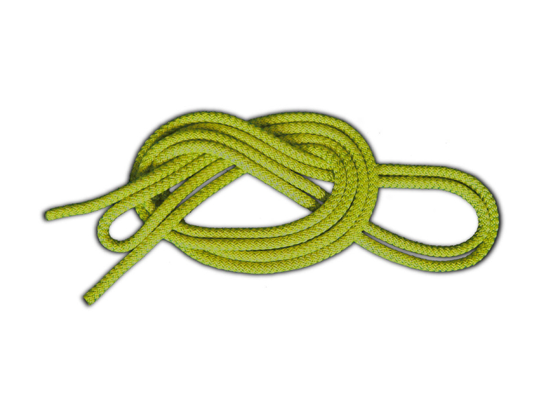 Polypropylene skip rope