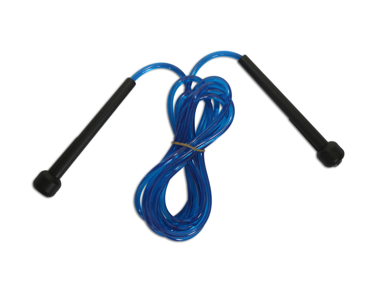 Skip rope with handles