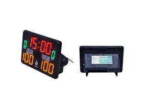 “TBP 450” digital scoreboard 